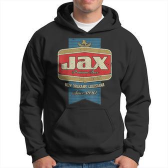 Vintage Jax Beer New Orleans 1890 Hoodie - Thegiftio UK