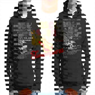 Vintage Muscle Shoals Sound Guitar Music Lovers Hoodie - Thegiftio UK