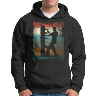 Vintage Wing Chun Martial Arts Hoodie - Thegiftio UK