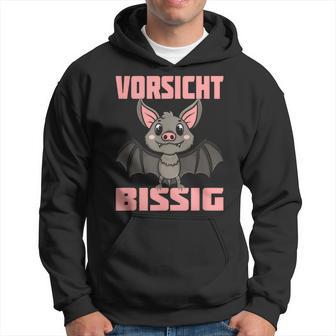 Vorsicht Bissig I Children'sampire Bat Iampire Th Kapuzenpullover - Geschenkecke