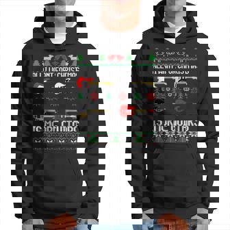 I Want More Guitars Guitarist Ugly Christmas Sweaters Hoodie | Seseable UK