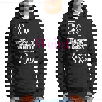 The Weird One Best Friend Group Matching Bar Pub Crawl Hoodie - Monsterry