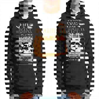 Weirdo Society Oddball Strange Person Freak Introvert Infj Hoodie - Monsterry