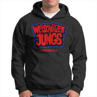 Weischlitzer Boys' Kapuzenpullover - Geschenkecke