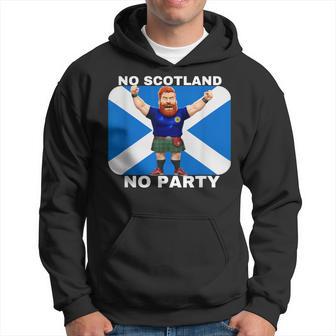 We're The Famous Tartan Army And We Are Off To Germany Hoodie - Thegiftio UK