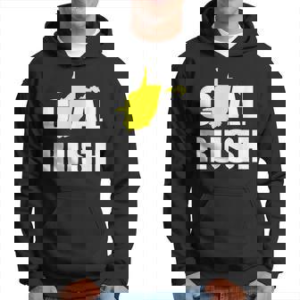West Virginia Coal Rush With State Hoodie - Seseable
