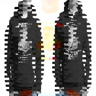 Why Have Abs When You Can Have Kebabs Food Hoodie - Thegiftio