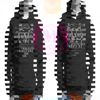 Wicked Welcome To Munchkinland Hoodie - Seseable
