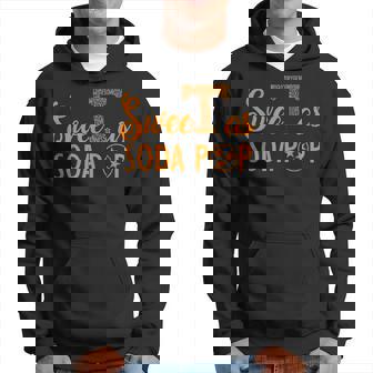 Wild As A Mink But Sweet As Soda Pop Hoodie - Thegiftio UK