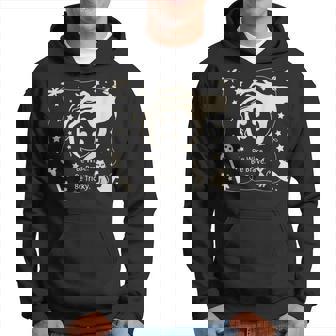 Be Wise Be Brave Be Tricky Halloween Magic Spell Hoodie - Thegiftio UK