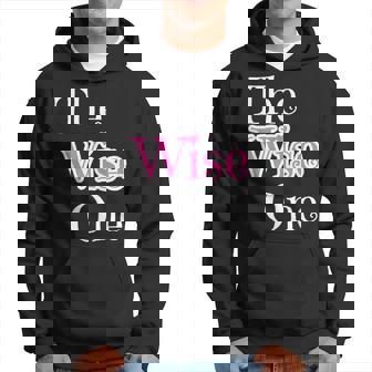 The Wise One Best Friend Group Matching Bar Pub Crawl Hoodie - Monsterry