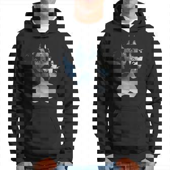 Wolf Nature Conservation Hoodie - Monsterry