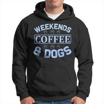 X Dog Saying Dog Lover Hoodie - Thegiftio UK