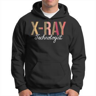 X-Ray Technologist Radiology Technician Xray Tech Hoodie - Monsterry