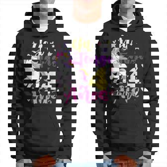 Ya Tengo 4 Años Cumpleaños Unicornio Sudadera - Regaloses
