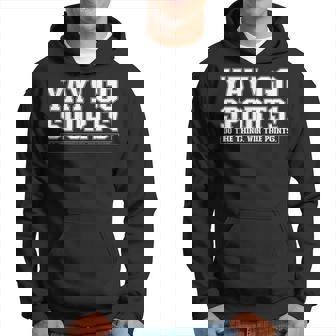 Yay Go Sports Do The Thing Win Points Go Sports Hoodie - Thegiftio UK