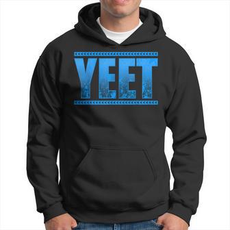 Yeet Apparel Graphic Arts Wrestling Awesome Sports Hoodie - Thegiftio UK