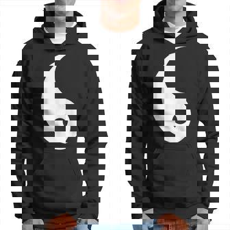 Yin Easy Yin And Yang Couple Halloween Costume Hoodie - Thegiftio UK