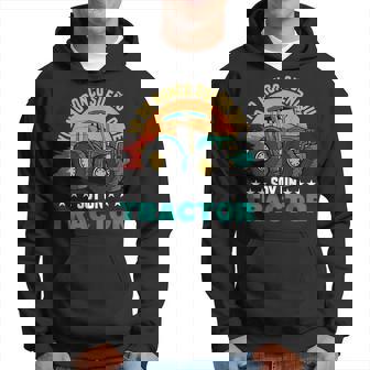 Yo No Ronco Sueno Que Soy Un Tractor Sudadera - Regaloses
