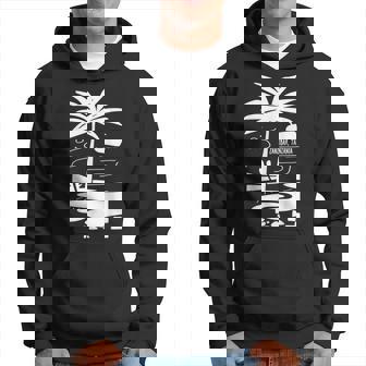 Zanzíbar Tanzania Escena De Playa Minimalista – Tropicalibes Sudadera - Regaloses