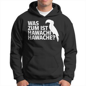 Was Zum Geier Ist Hawachi Meme Kapuzenpullover - Geschenkecke