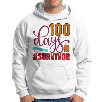100 Days Of School Is Student Achievement Is School Event Hoodie - Monsterry AU