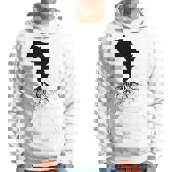 Africa Roots Springbok Bokke South Africa Vintage Rugby Hoodie - Thegiftio