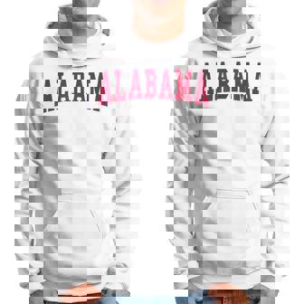 Alabama Throwback Classic Hoodie | Mazezy