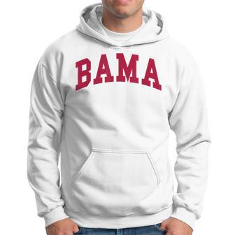 Alabama Throwback Classic Hoodie - Thegiftio UK