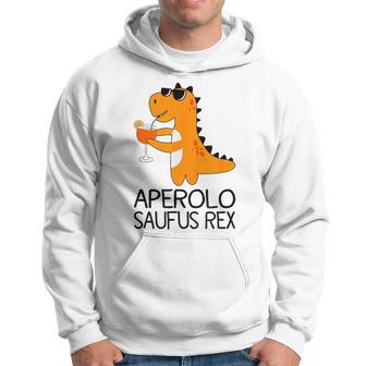 Aperollin' Aperolo Saufus Rex Summer Drinks Kapuzenpullover - Geschenkecke