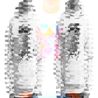 Arte De Ajolote Coloridointage Con Gafas De Sol Lindo Ajolote Manga Larga Sudadera - Regaloses