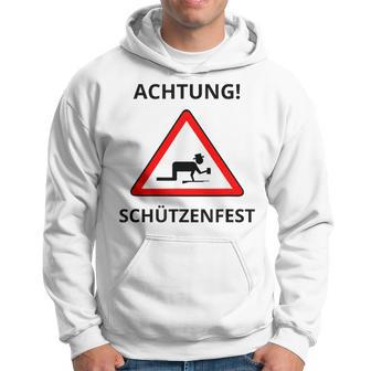 Attention Sagittarius Kapuzenpullover - Geschenkecke