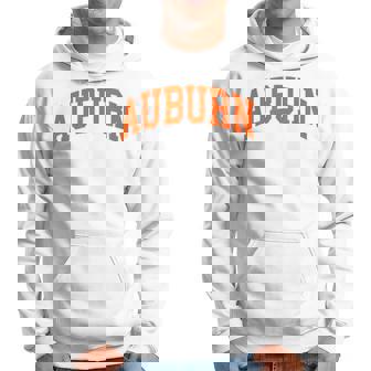 Auburn City Throwback Classic Hoodie | Seseable CA