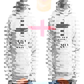 Barmy Army England English Cricket Hoodie - Thegiftio UK
