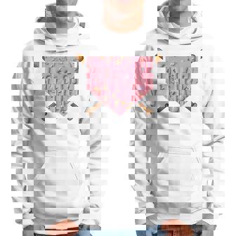 Baseball Drip For Boys Home Plate Drip Hoodie - Thegiftio UK