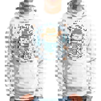 Bear Born To Dilly Dally Forced To Pick Up The Pace Costume Hoodie | Seseable UK