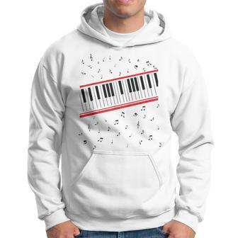 Beat It Piano Kapuzenpullover - Geschenkecke