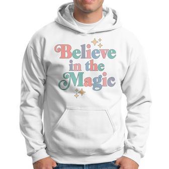Believe In The Magic Hoodie - Thegiftio UK