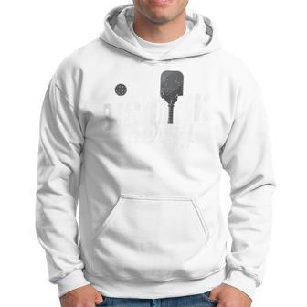 Big Dink Energy Pickleball Lover Vintage Hoodie - Thegiftio UK