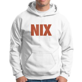 Big Nix Energy Denver Fan Merch Hoodie - Thegiftio UK