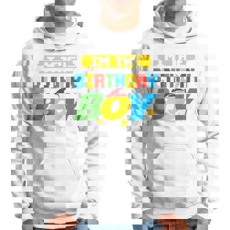 Im The Birthday Boy Game Gaming Family Matching Hoodie - Thegiftio UK