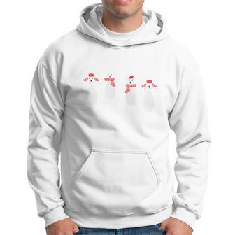 Black Family Name Black Family Christmas Hoodie - Monsterry