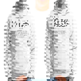 Blues Music Definition Músico Guitarrista Divertido Regalo Sudadera - Regaloses