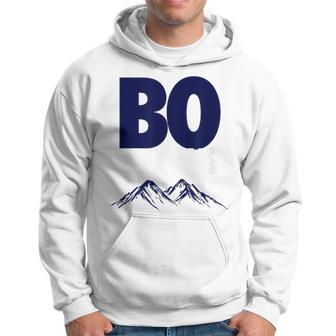 Bo Knows Denver Bo Knows Merch Hoodie - Thegiftio UK