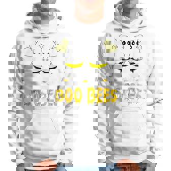 Boo Bees Couples Halloween Costume Boobee Hoodie - Monsterry