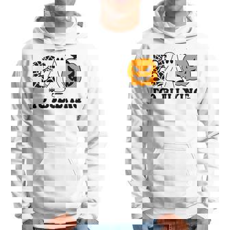 Boo To Bullying Orange Anti Bullying Unity Day Halloween Kid Hoodie - Monsterry