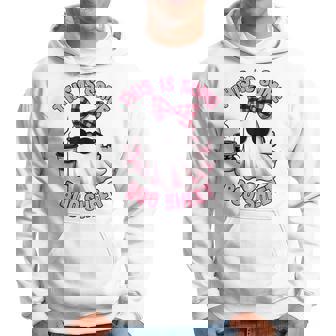 This Is Some Boo Sheet Trick Or Treat Spooky Ghost Halloween Hoodie - Thegiftio