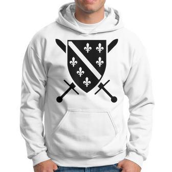 Bosna Army Ljiljan Kapuzenpullover - Geschenkecke