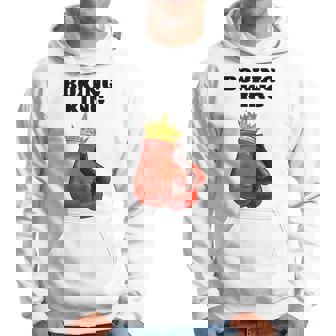 Boxing King De Boxeo Para Hombre Boxeo Deportivo Boxeo Sudadera - Regaloses