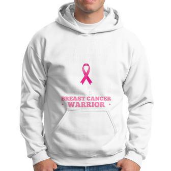 Breast Cancer Awareness Apparel Warrior Pink Ribbon Hoodie - Thegiftio UK